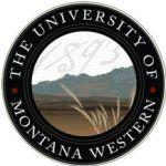Logotipo de la University of Montana Western