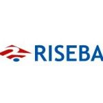 Логотип RISEBA University of Business, Arts and Technology
