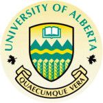 Логотип University of Alberta