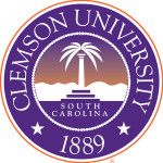 Logotipo de la Clemson University