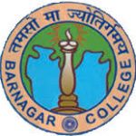 Logo de Barnagar College