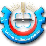 Логотип Jordan University of Science & Technology