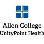Logotipo de la Allen College
