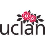 Логотип University of Central Lancashire