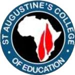 Логотип St. Augustine College of Education