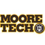 Логотип William Moore College of Technology