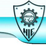Логотип National Institute of Engineering Mysore