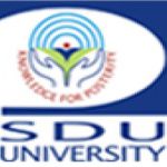 Logotipo de la Sri Devaraj Urs University