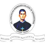 Logotipo de la Fr Agnel's College of Engineering Bandra