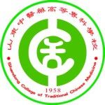 Логотип Shandong College of Traditional Chinese Medicine