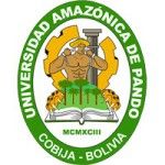 Логотип Amazonian University of Pando