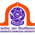 Логотип Aryabhatta Knowledge University