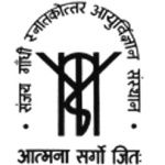 Логотип Sanjay Gandhi Postgraduate Institute of Medical Sciences
