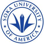 Логотип Soka University of America