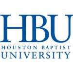 Логотип Houston Baptist University