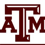 Логотип Texas A&M University at Galveston