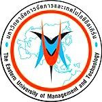 The Eastern University of Management and Technology logo