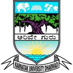 Karnatak University logo