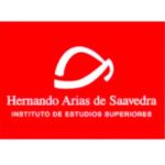 Logotipo de la Hernando Arias Institute of Saavedra