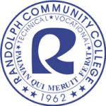 Логотип Randolph Community College