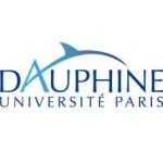 Логотип IPJ Paris-Dauphine University