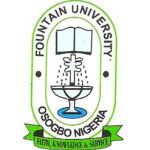 Логотип Fountain University Osogbo