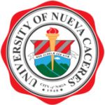 Logotipo de la University of Nueva Caceres