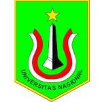 Логотип National University of Jakarta