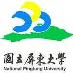 Логотип National Pingtung University of Science and Technology