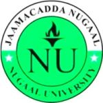 Логотип Nugaal University
