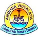 Logotipo de la Andhra Vidyalaya College