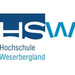 Logotipo de la Weserbergland University of Applied Sciences