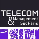 Logotipo de la Telecom SudParis