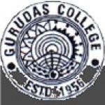 Gurudas College logo
