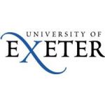 Logotipo de la University of Exeter