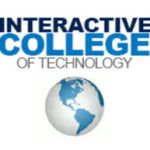 Логотип Interactive College of Technology