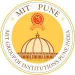 Logotipo de la MIT Engineering Management Arts Commerce & Science College in Pune