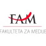 Логотип Faculty of Media Ljubljana