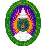 Logotipo de la Nakhon Ratchasima Rajabhat University