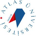Логотип Istanbul Atlas University