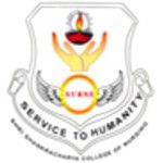 Logotipo de la Srhi Shankaracharya College of Nursing Bhilai