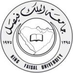 Логотип King Faisal University