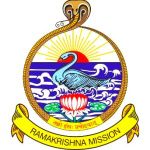 Logotipo de la Ramakrishna Mission Residential College Narendrapur