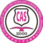 Логотип College of Arts and Sciences Yunnan Normal University