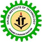 Логотип Haldia Institute of Technology