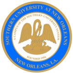 Southern University New Orleans logo