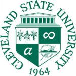Logotipo de la Cleveland State University