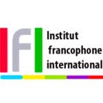 Логотип International Francophone Institute