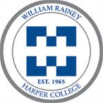 Логотип Harper College