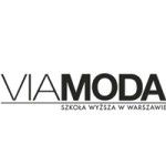 Логотип VIAMODA Higher School